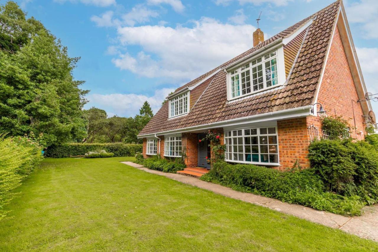 Host & Stay - Alderfen View Neatishead Eksteriør bilde